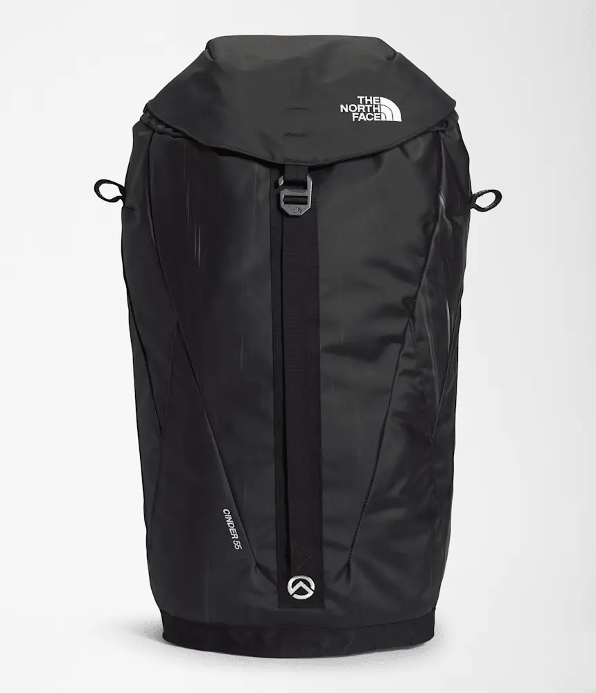 

Рюкзак Summit Series Cinder 55 The North Face, TNF Black Swirl/TNF Black