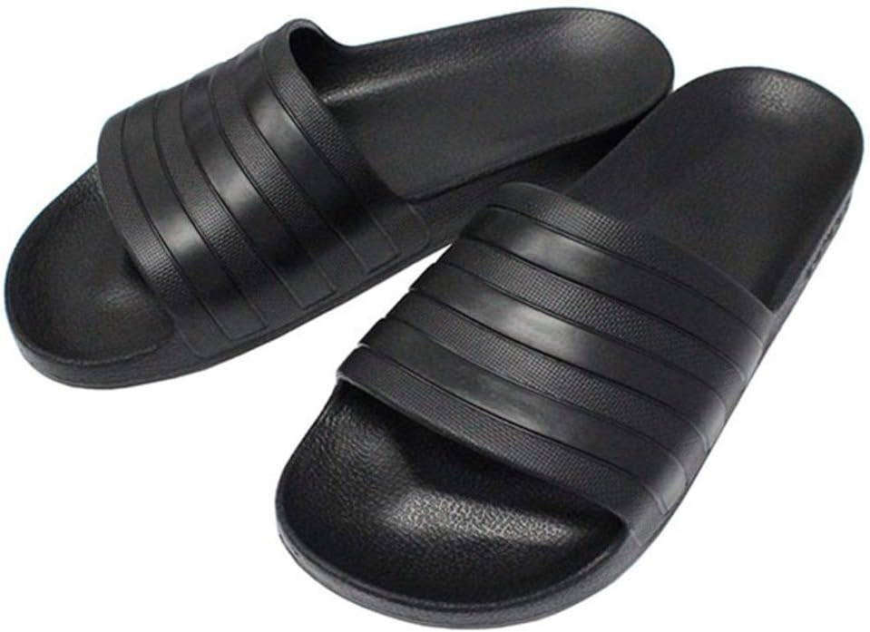 Сандалии adidas Adilette Aqua для взрослых, унисекс, черный — фото 2