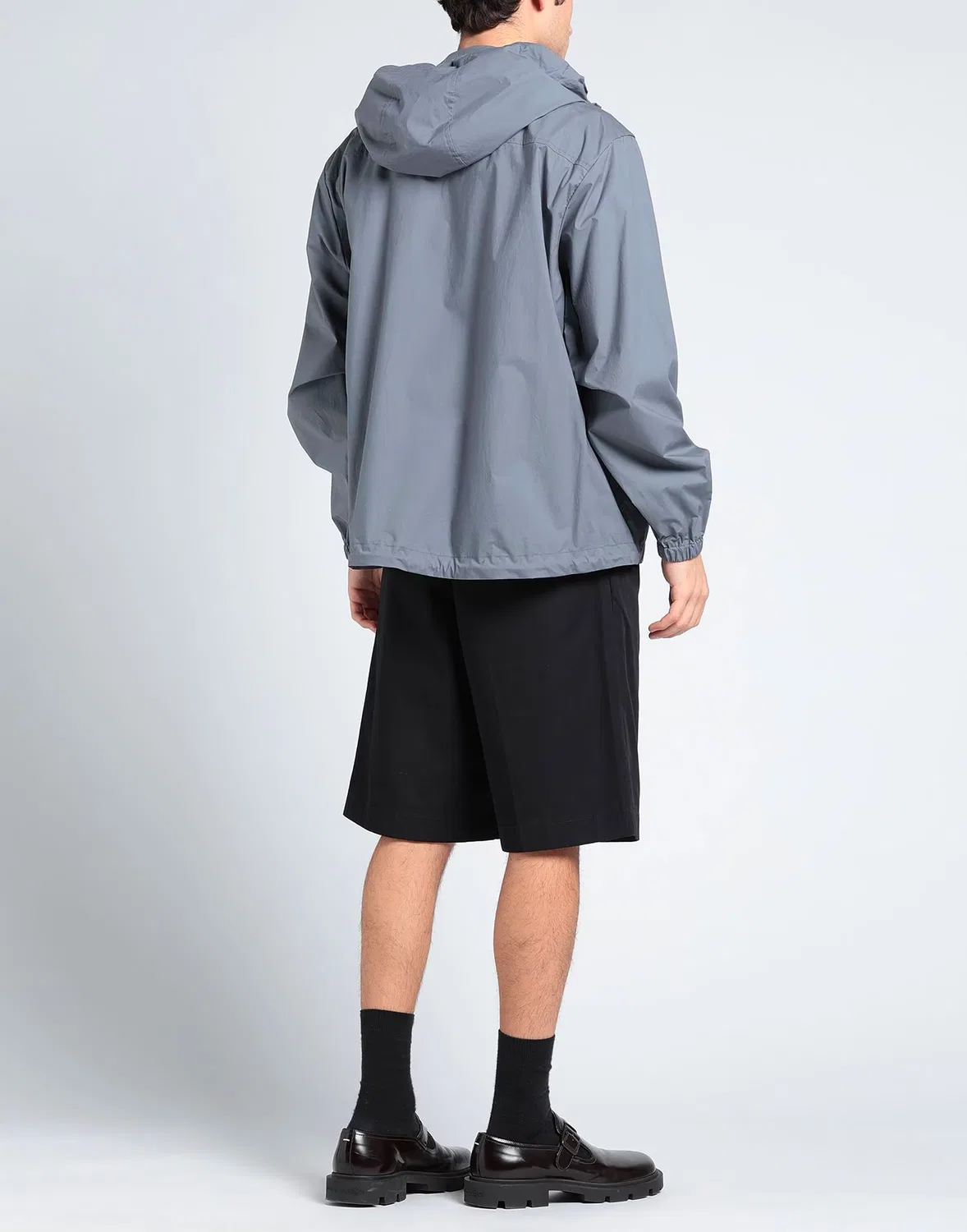 Ветровка DSQUARED2 серый — фото 3