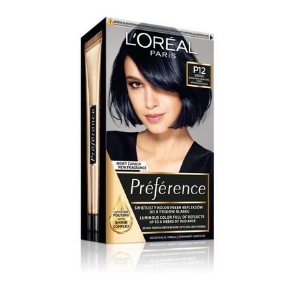 

Краска для волос L'Oreal Preference P12 L'Oréal Paris