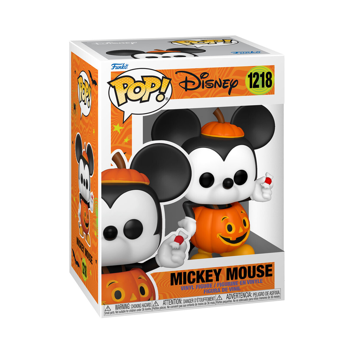 

Funko POP!, статуэтка, Хэллоуин Микки Трикортрит