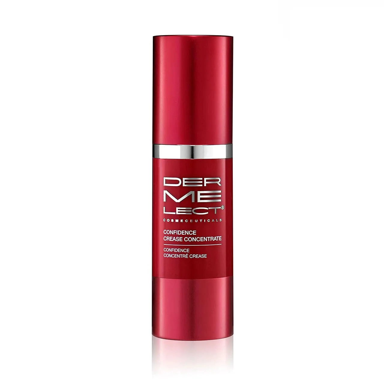 Незаменимый омолаживающий дуэт от Dermelect (концентрат Dermelect Confidence Crease Concentrate и средство против морщин Dermelect Empower Anti-Wrinkle Treatment for Face) — фото 4