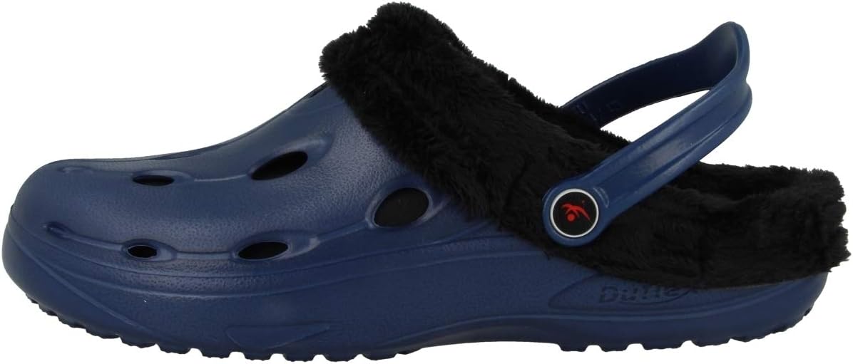 

Унисекс сабо Chung-Shi Dux Chung -Shi, темно-синий