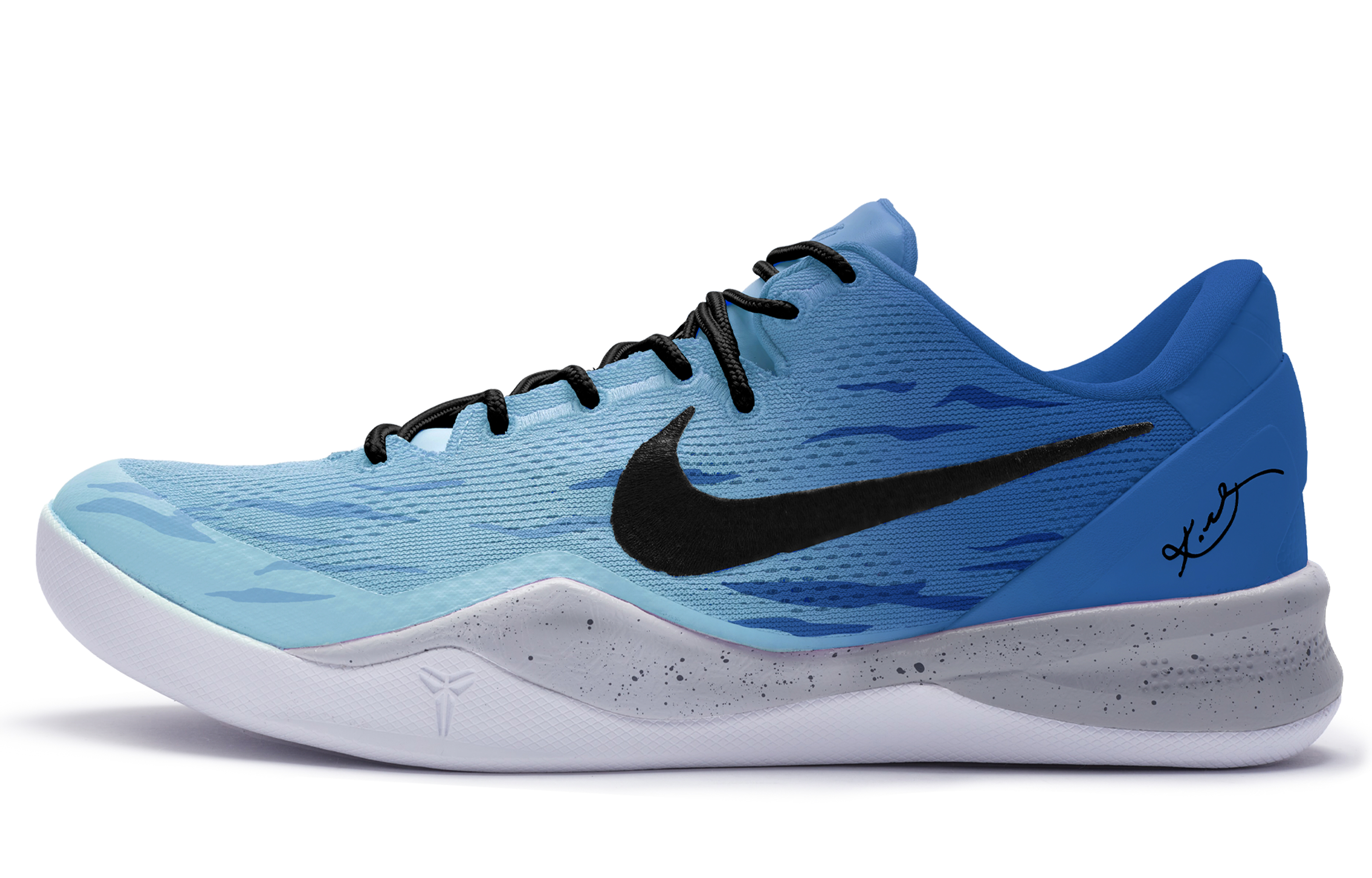 

Баскетбольные кроссовки Nike Kobe 8 унисекс