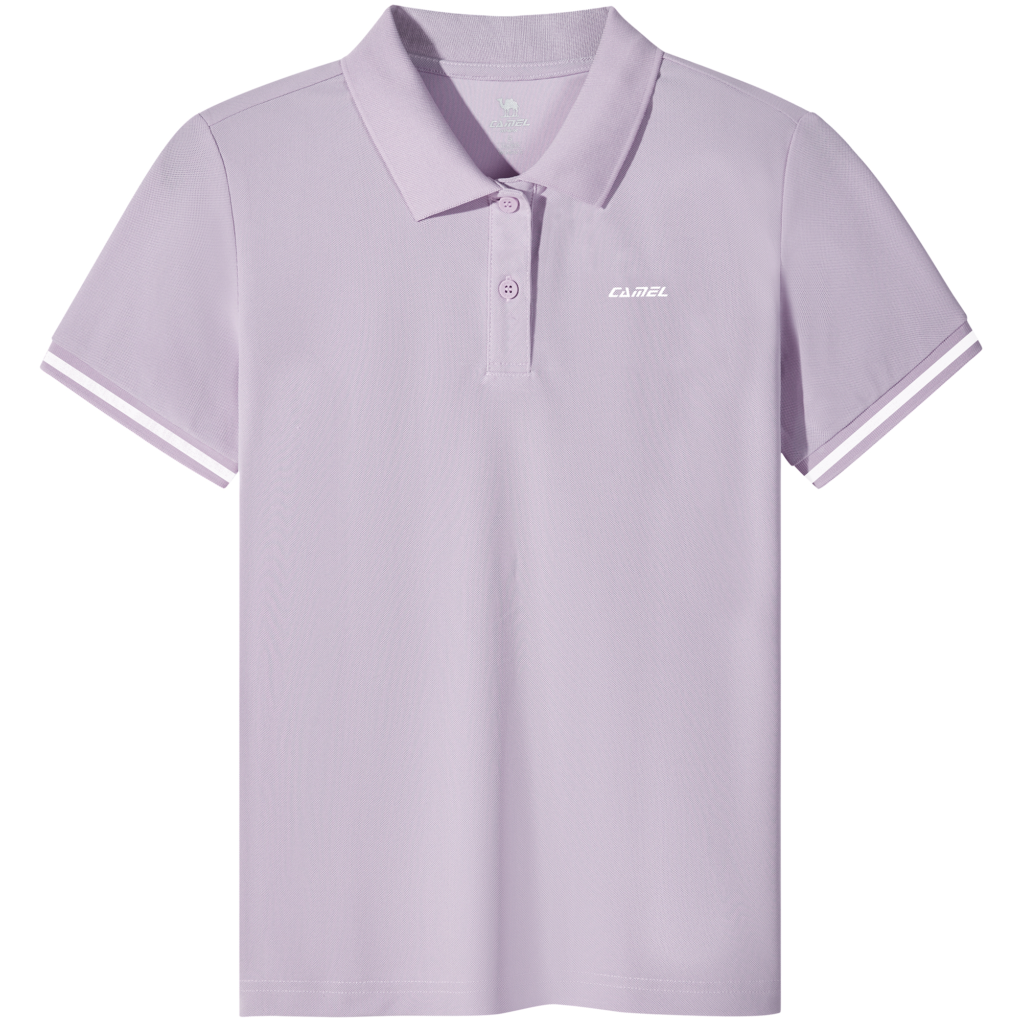 

Женская рубашка-поло Urban Function Series CAMEL, Pink Purple/Infinite White