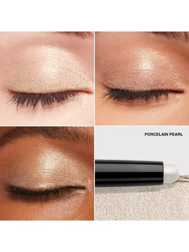 Крем для лица Bobbi Brown — Стойкие кремовые тени-карандаш , Porcelain Pearl, 1.6 г — фото 3