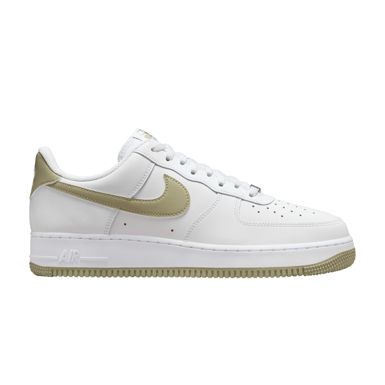 

Кроссовки Nike Air Force 1 '07 'Neutral Olive', белый