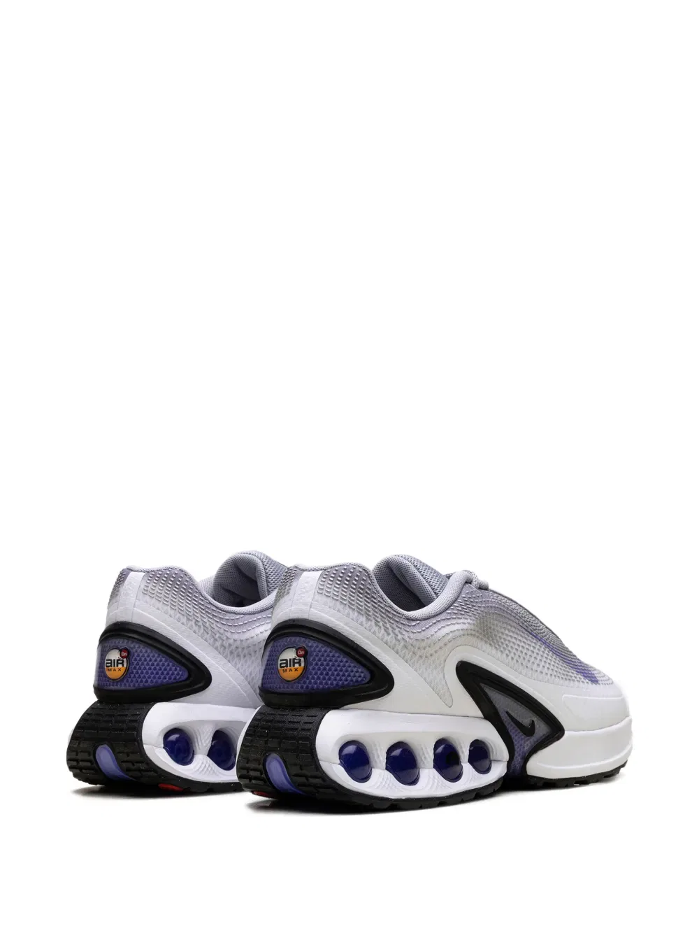 Кроссовки Air Max DN Nike, белый — фото 3