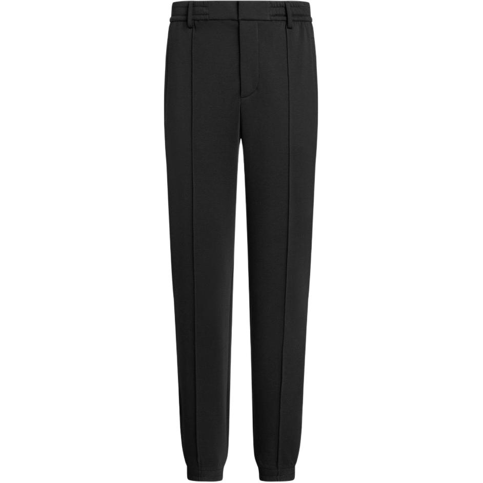 

EMPORIO ARMANI ФВ24 Вязаные спортивные штаны мужские Black