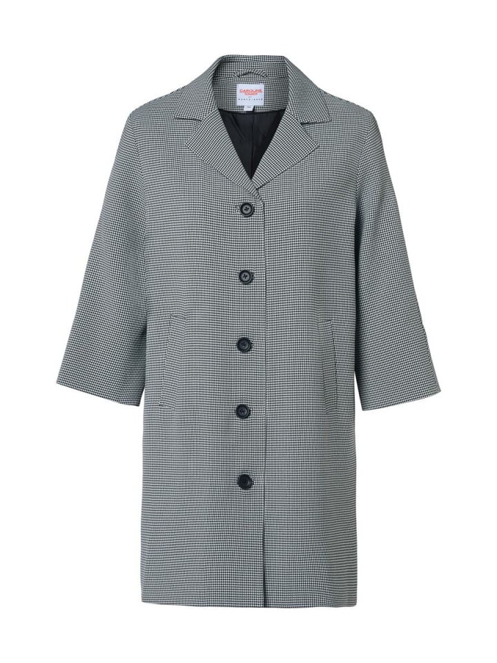 

Mart Visser Блейзер Caroline Tensen Richmond, черно-белый