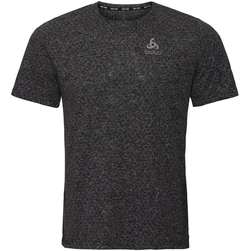 

Футболка для бега "millennium linencool" с коротким рукавом Odlo, черный
