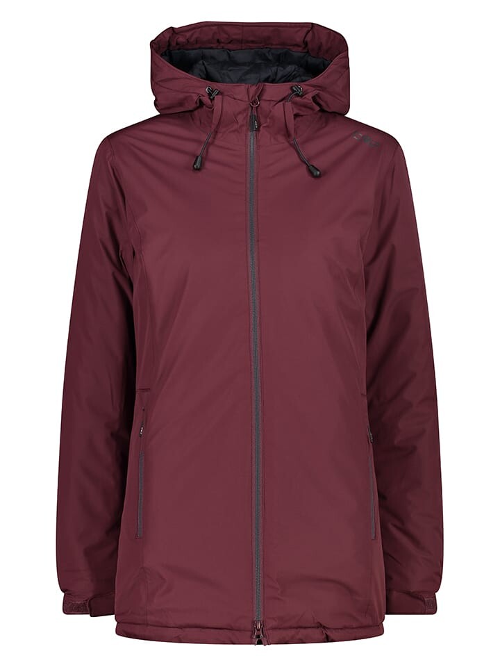 

Парка CMP Parka, красный
