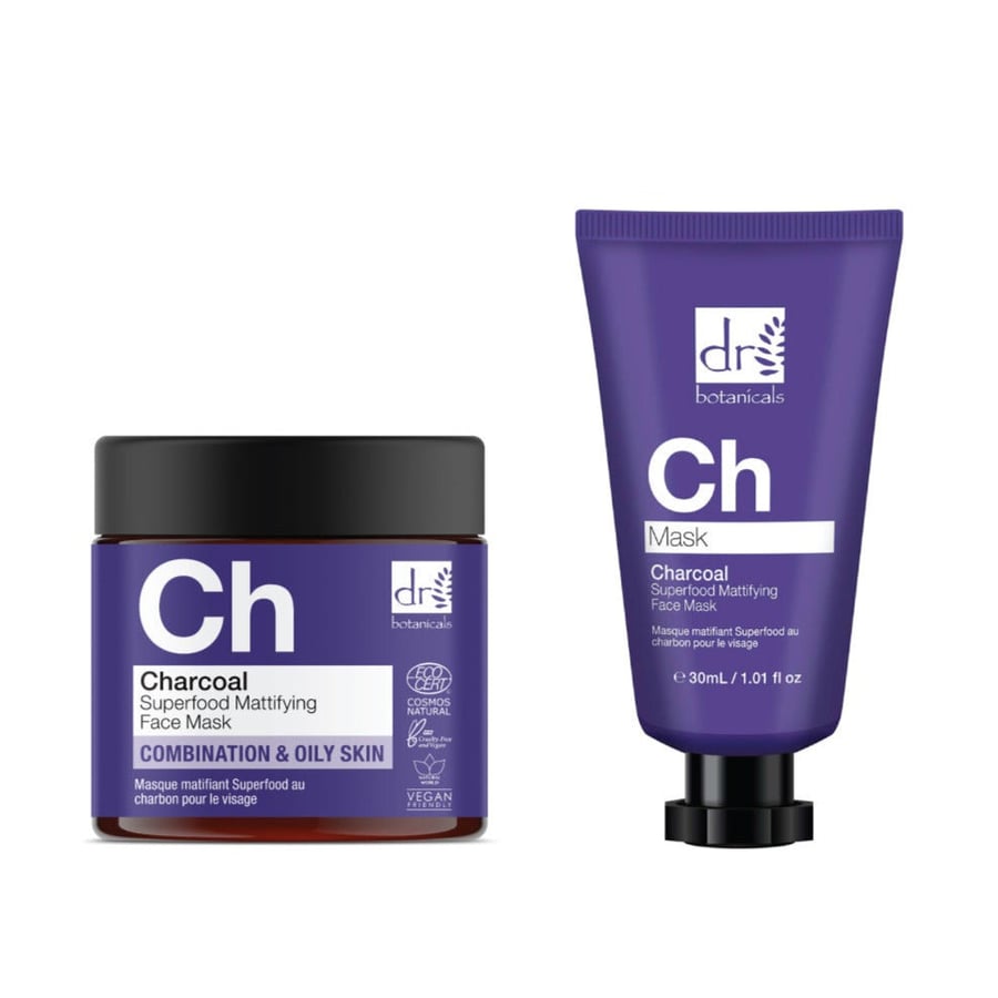 

Dr Botanicals, Набор косметики для лица, 2 шт.