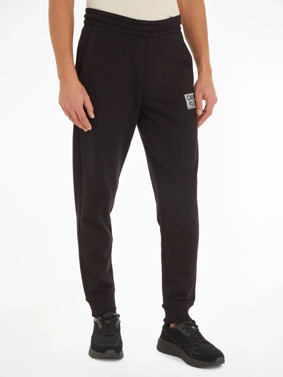 

Спортивные брюки Calvin Klein "GLOSS STENCIL LOGO JOGGER", цвет Ck Black