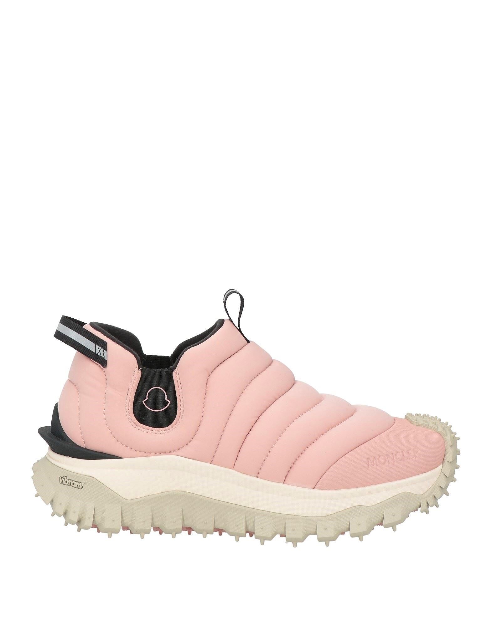 Кроссовки Moncler, светло-розовый