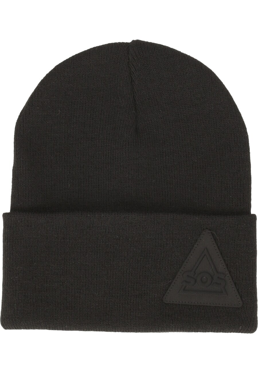 

Шапка SOS Athletic Hat Caucasus, черный