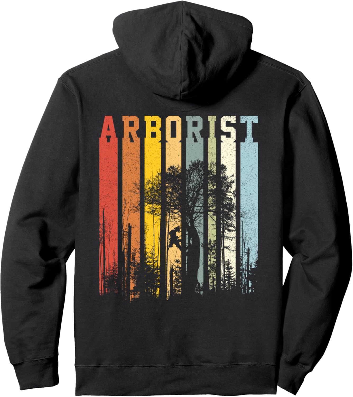 

Худи в винтажном ретро-стиле с текстовыми полосками, для арбористов, черное Graphic For Arborist By Funjdesign, Черный, Худи в винтажном ретро-стиле с текстовыми полосками, для арбористов, черное Graphic For Arborist By Funjdesign