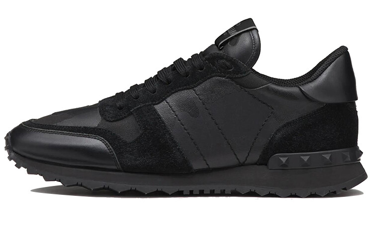 

Valentino Garavani Rockrunner Черный Черный