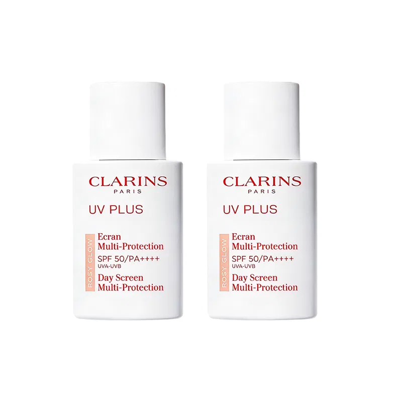 Солнцезащитный крем CLARINS Light Transparent Pink