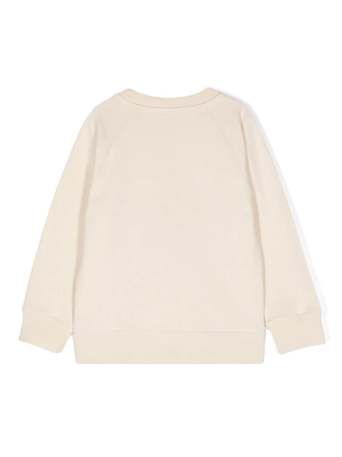 Stella McCartney Kids толстовка с принтом, нейтральный цвет — фото 2