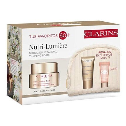 

Набор для питания кожи Nutri-Lumière Clarins