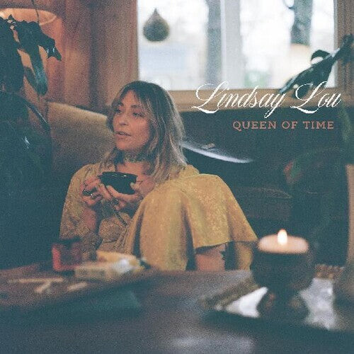 

CD диск Lou, Lindsay: Queen Of Time