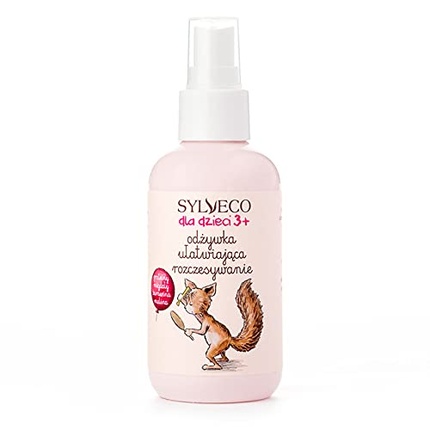 

Кондиционер для распутывания волос для детей от 3 лет, 150 мл Sylveco