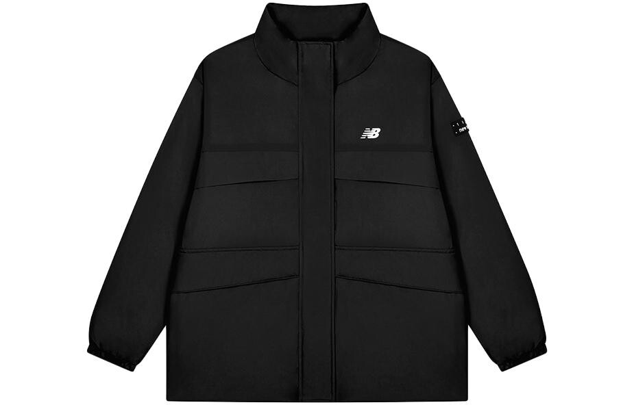 

Женский пуховик New Balance, цвет Black