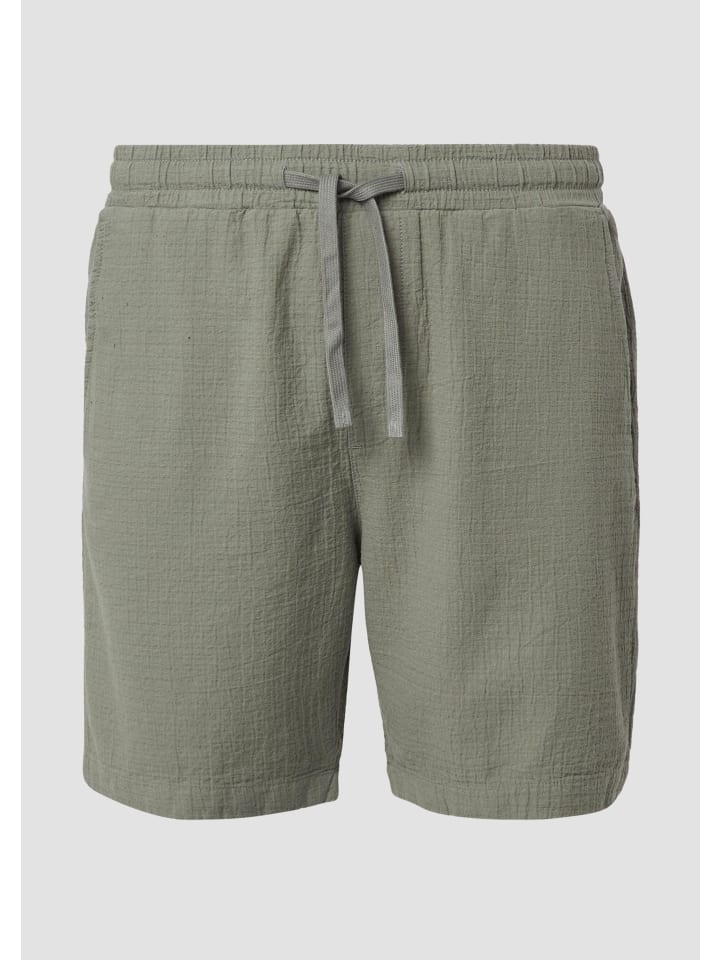 

QS Бермуды в 7380_оливково-зеленом цвете