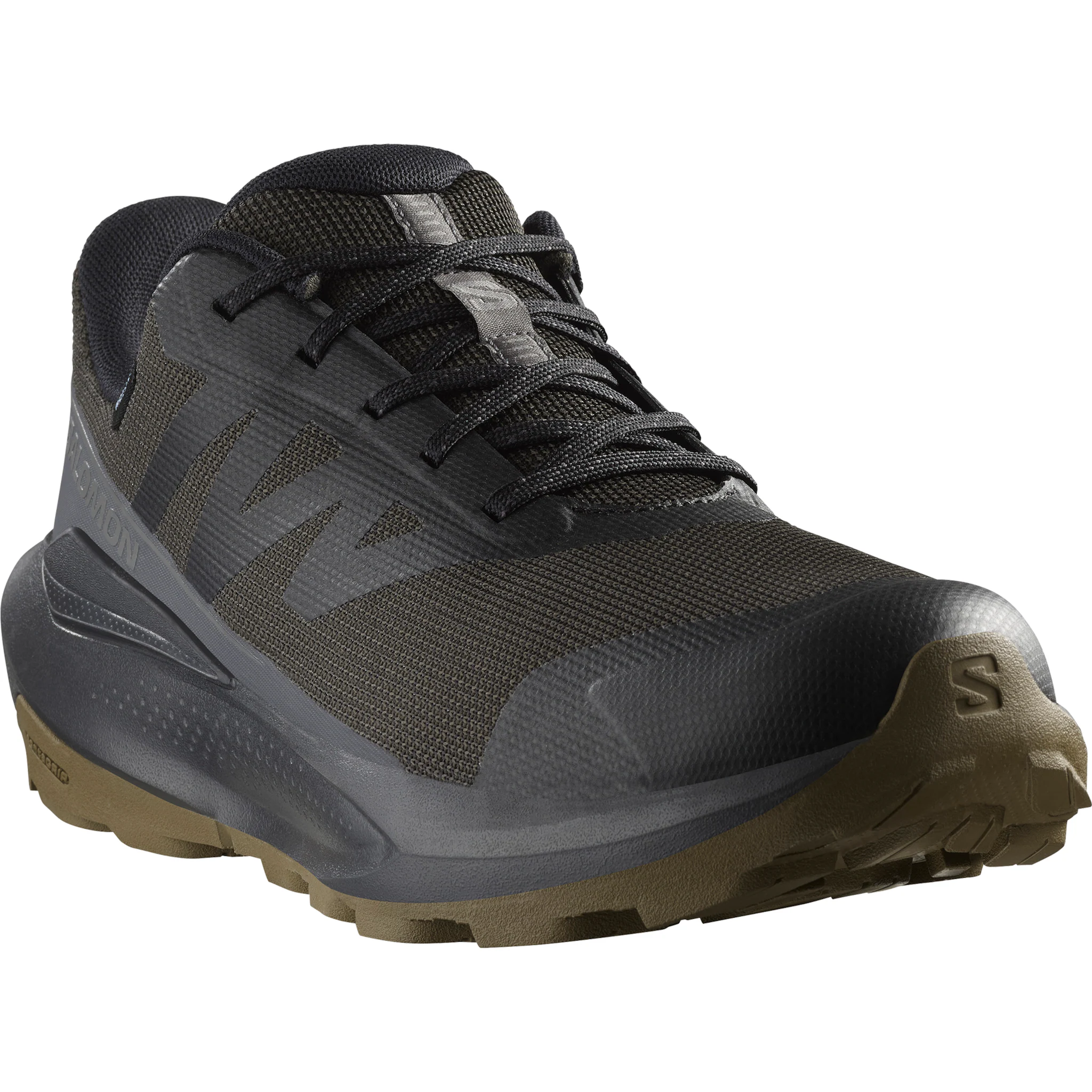 

Кроссовки Salomon "ELIXIR TOUR WATERPROOF", водонепроницаемые, черный
