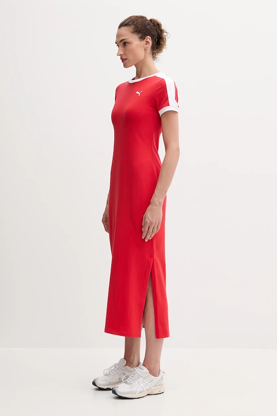 

Платье Puma, красный