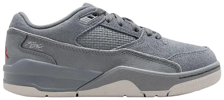 

Кроссовки Air Jordan Flight Court GS, серый