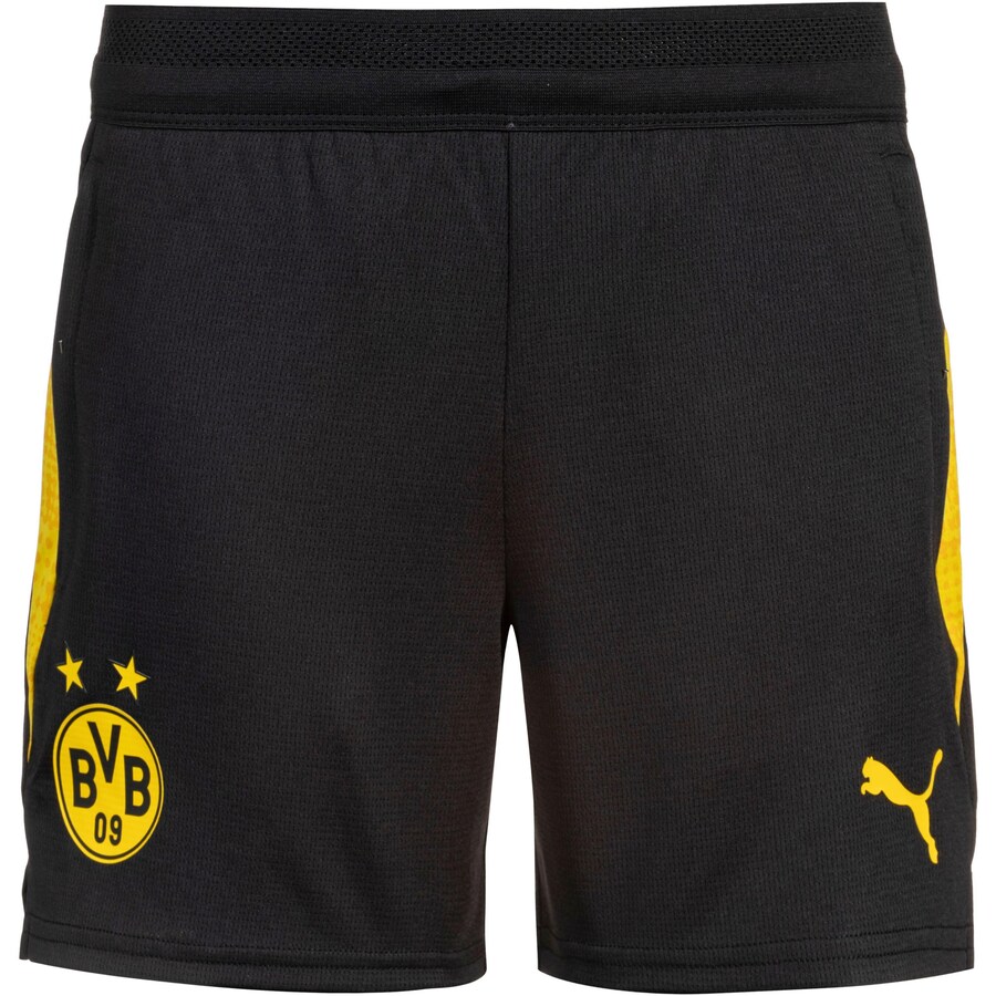 

Обычные спортивные штаны PUMA Borussia Dortmund, черный