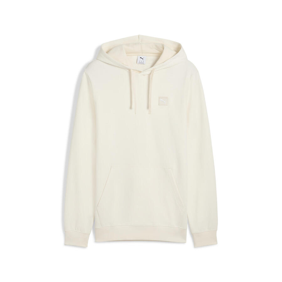 

Мужская толстовка Essentials Elevated Hoodie PUMA No Dye, микс цветов