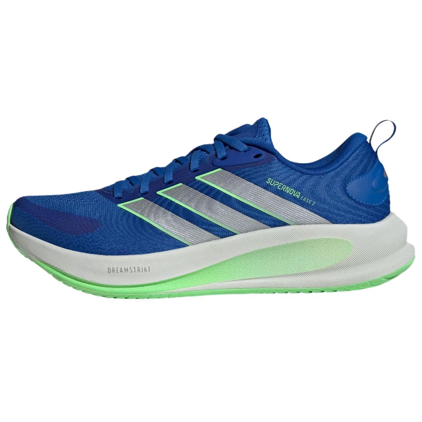 

Adidas Кроссовки для бега Supernova Ease 2 Support мужские синие silver
