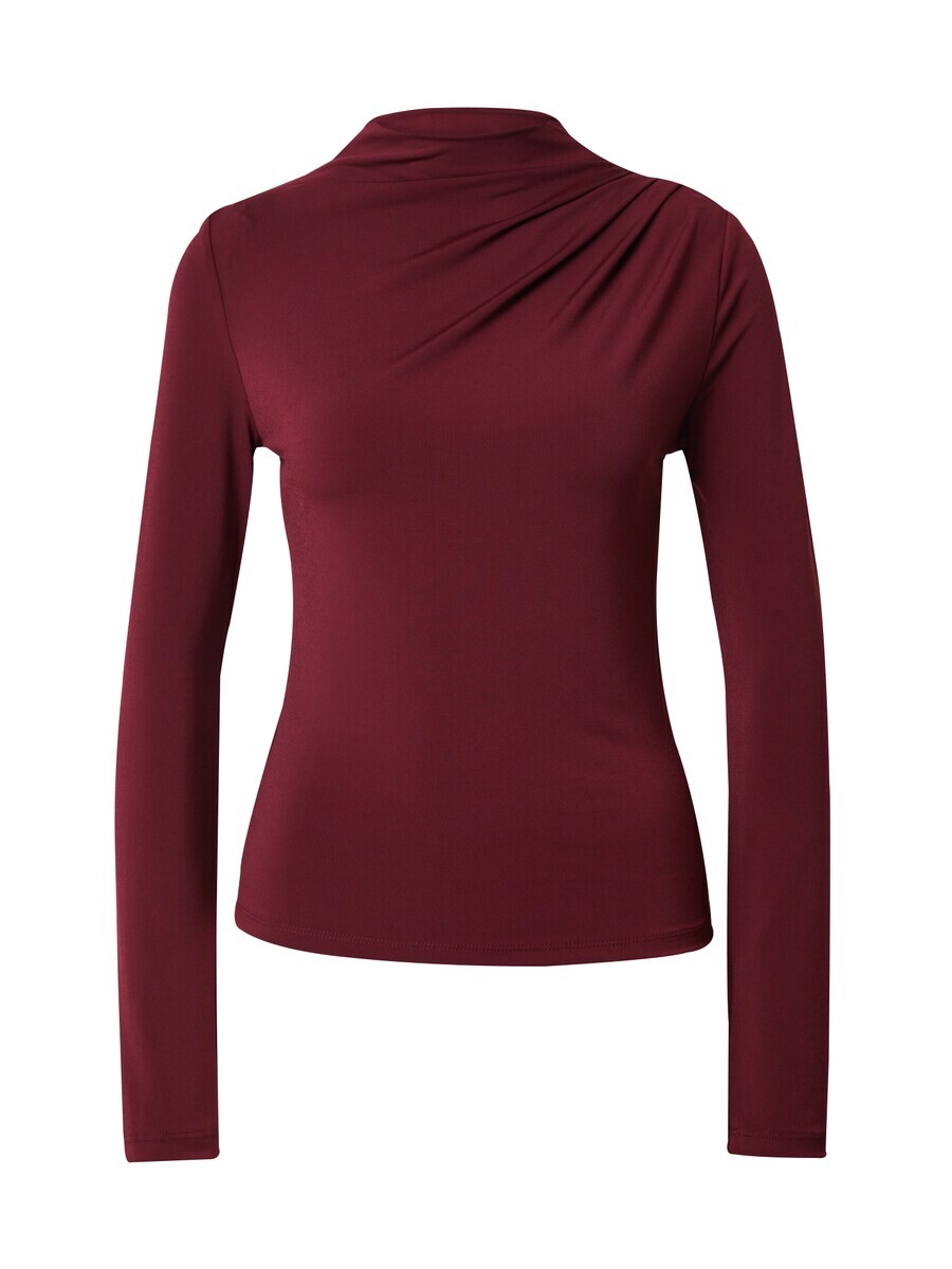 

Лонгслив PIECES Shirt PCMADISON, красный