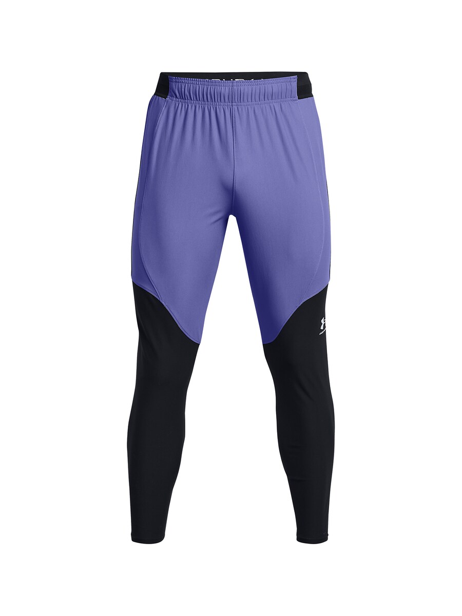 

Зауженные тренировочные брюки UNDER ARMOUR Challenger Pro, фиолетовый