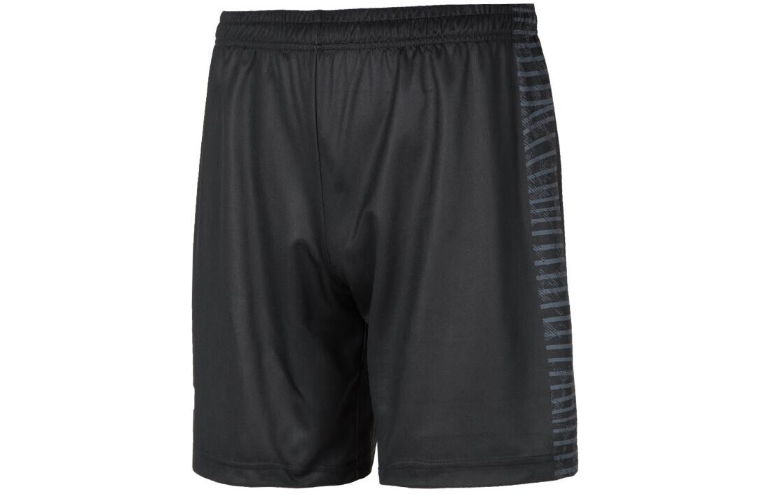 

Футбольные шорты унисекс Under Armour, цвет Black