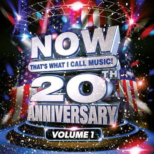 

CD диск Now That's What I Call Music 20th Anniversary / Va: Now That's What I Call Music 20th Anniversary