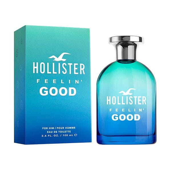 Чувствую себя хорошо для него 100 мл Hollister — фото 2