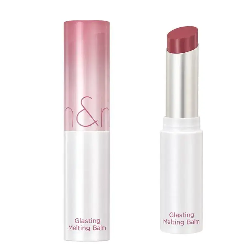 

ROMAND Помада для губ Glaciers Melt питательная блестящая #08 Coralia*2