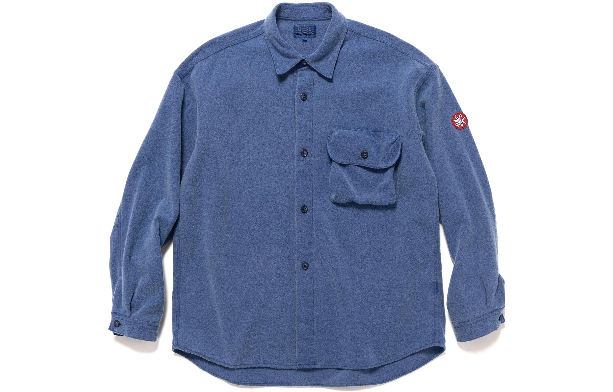 

Футболка мужская Marine Blue Cav Empt