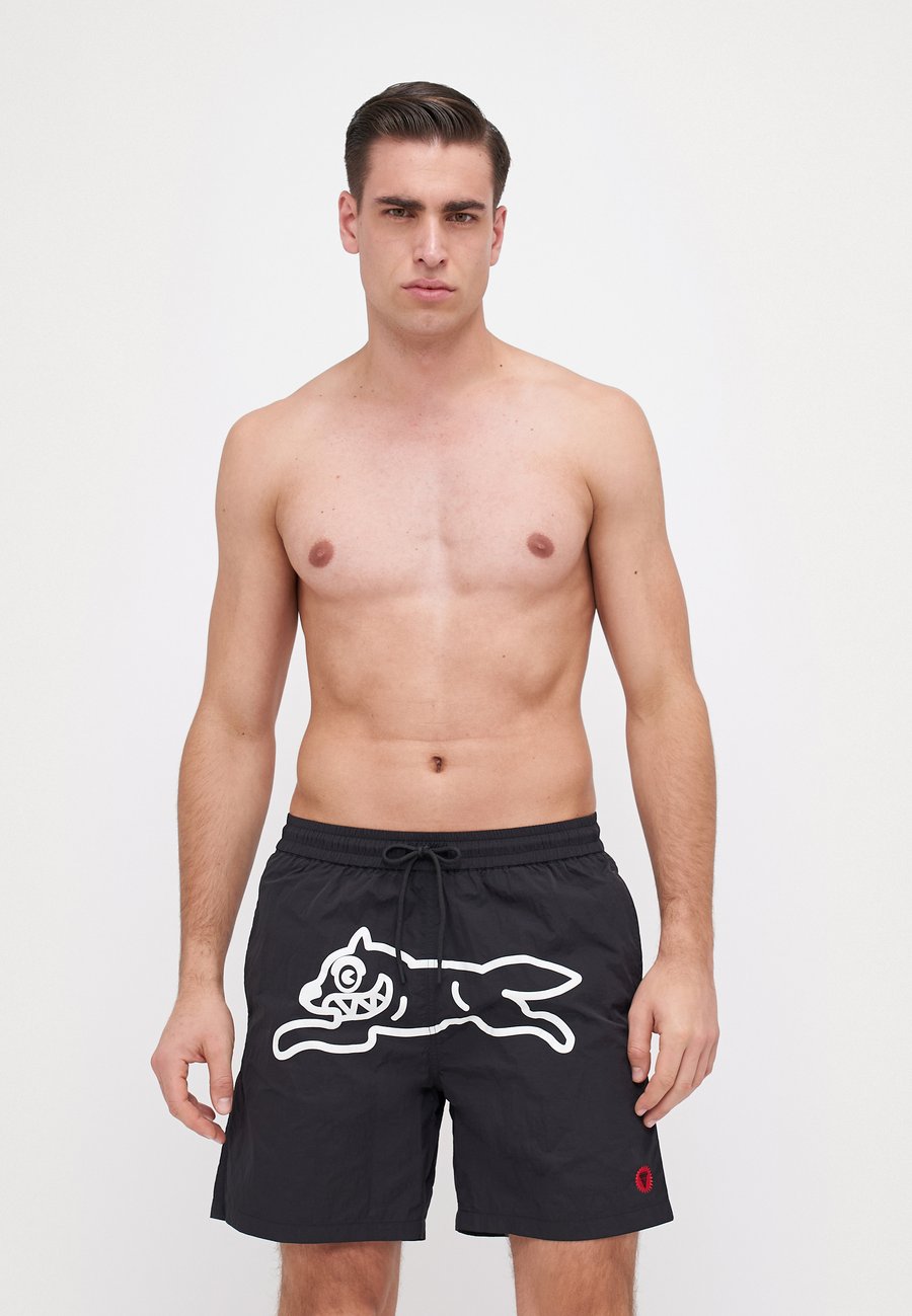 

Шорты для плавания Icecream RUNNING DOG SWIM, Black, Черный, Шорты для плавания Icecream RUNNING DOG SWIM, Black