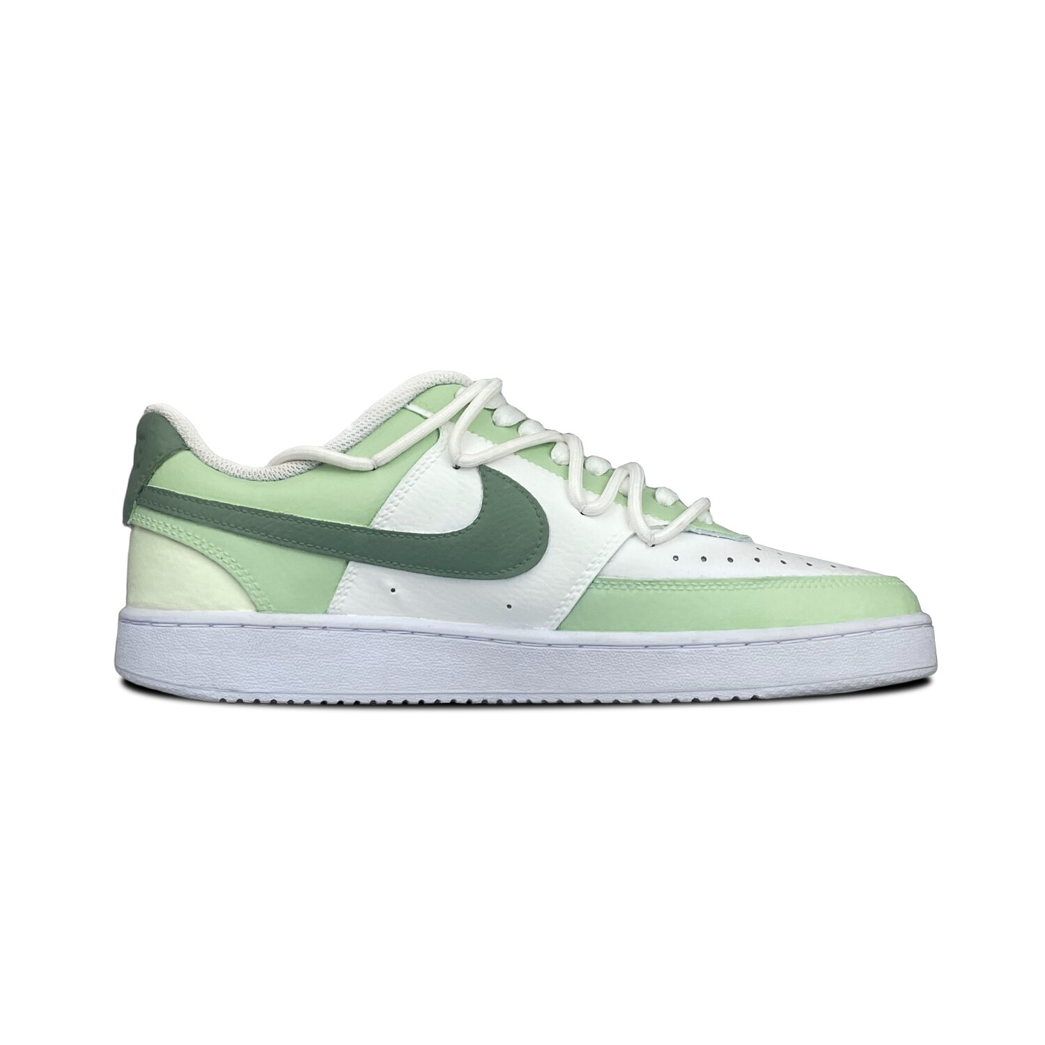 

Мужские кроссовки для скейтбординга Nike Court Vision 1, Light Green