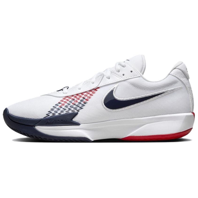 

Кроссовки Air Zoom Gt Cut Academy Ep 'USA' Nike, белый/черный