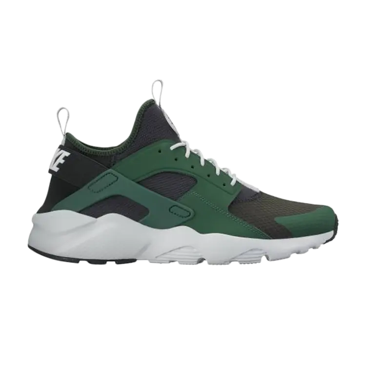 

Кроссовки Nike Air Huarache Ultra, зеленый