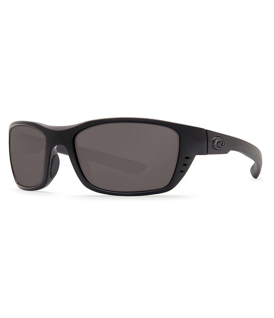 

Поляризованные солнцезащитные очки Costa Whitetip Blackout, черный