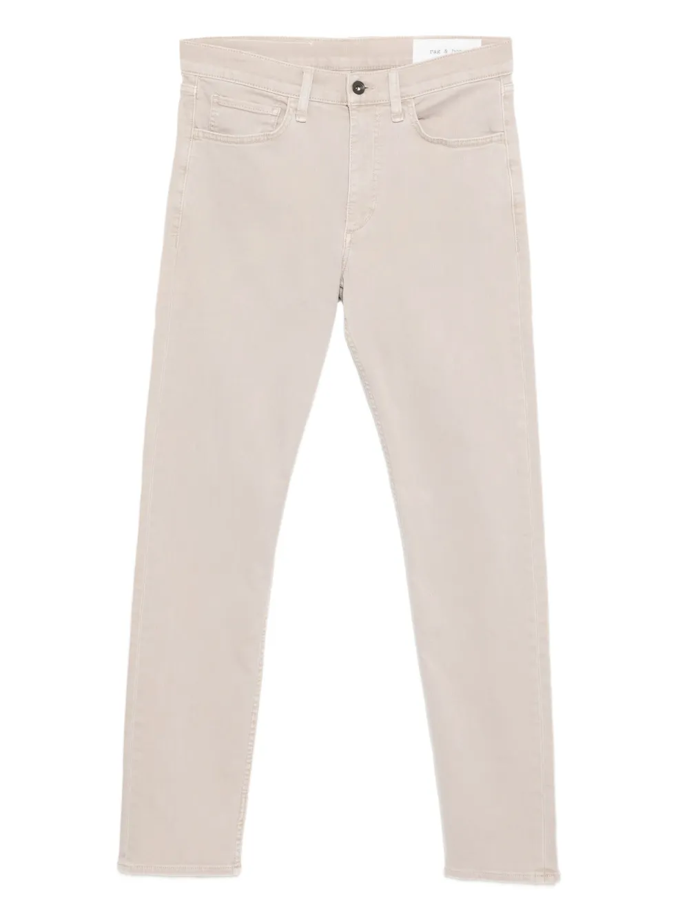 

Узкие джинсы Fit 2 rag & bone, нейтральный