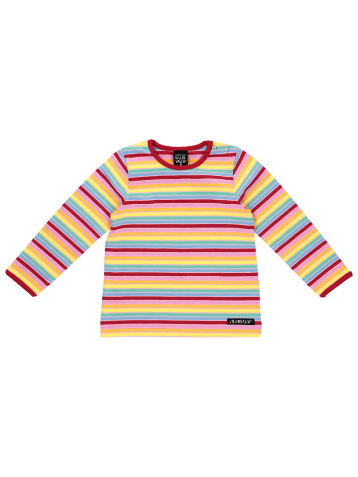 

Футболка Villervalla, розовый