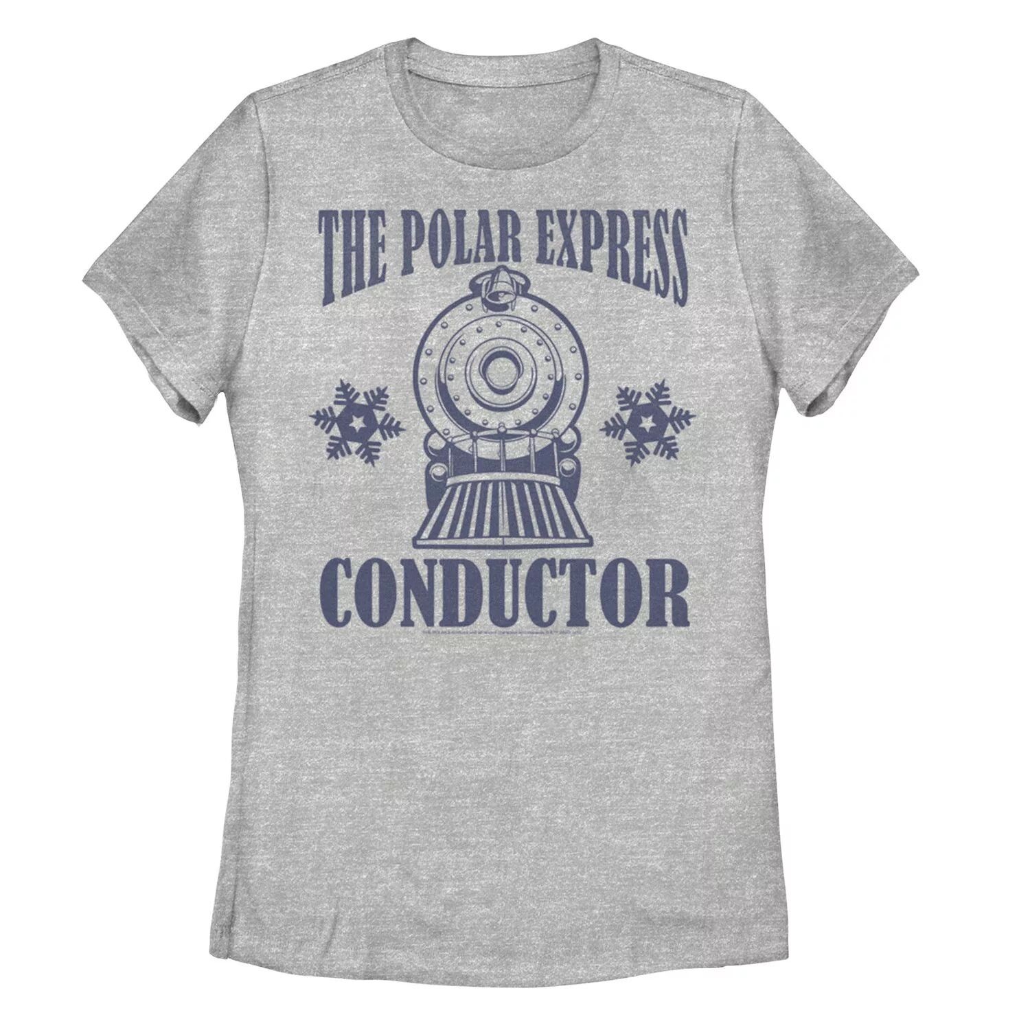

Юниорская футболка Polar Express Conductor Licensed Character